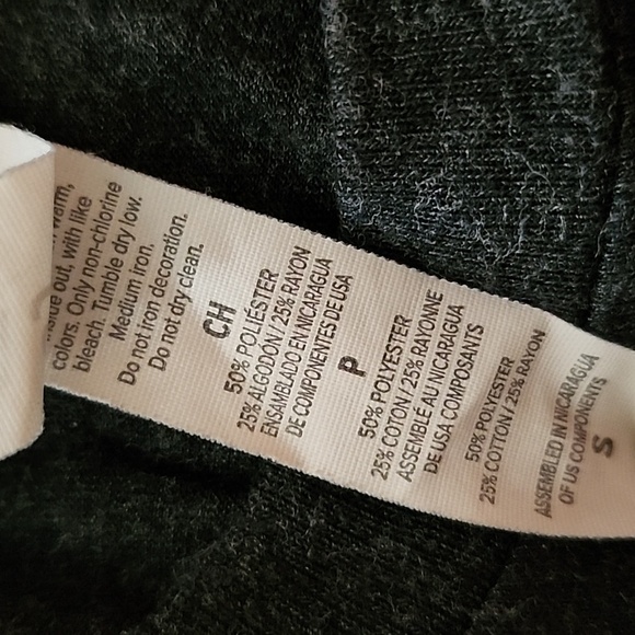 "The Big Book of Ghost Hunting T-shirt" SM Dark Gray - Picture 3 of 8